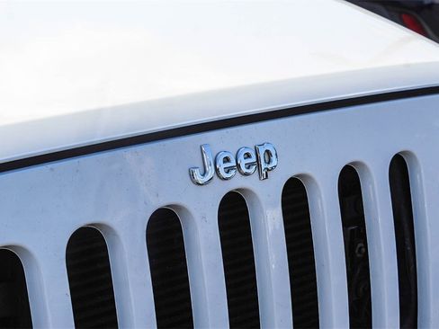Used 2016 Jeep Wrangler Unlimited Sport w/ Quick Order Package 24S image 9