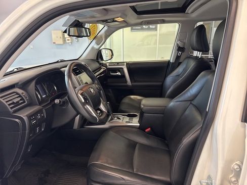 Used 2021 Toyota 4Runner Limited image 13