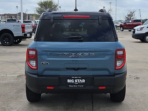 Used 2023 Ford Bronco Sport Outer Banks w/ Tech Package image 5