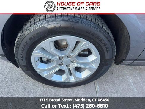 Used 2020 Land Rover Range Rover Evoque S image 19