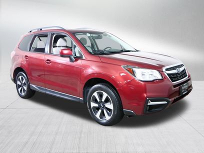 Used 2017 Subaru Forester 2.5i Premium