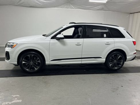 Used 2025 Audi Q7 3.0T Premium Plus AWD/4WD image 6