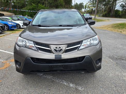 Used 2015 Toyota RAV4 LE AWD/4WD image 5