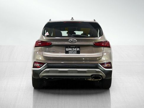 Used 2020 Hyundai Santa Fe SEL w/ Convenience Package image 4