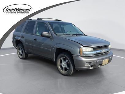 Used 2007 Chevrolet TrailBlazer LS w/ LS Preferred Equipment Group