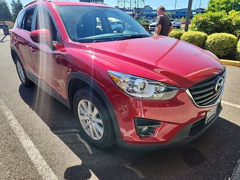 Used 2016 MAZDA CX-5 Touring w/ Bose/Moonroof Package AWD/4WD image 3