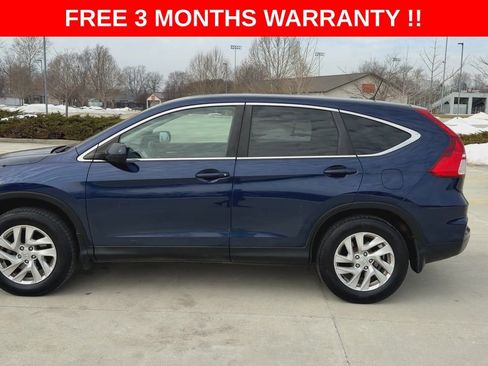 Used 2016 Honda CR-V EX image 5