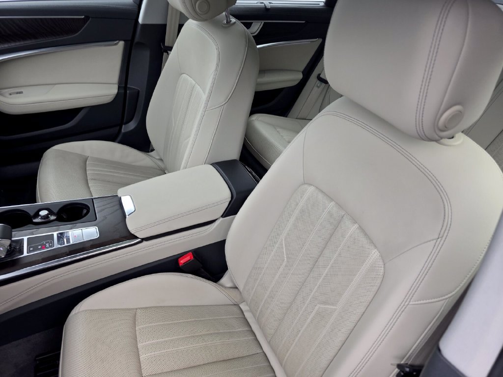 Used 2019 Audi A6 3.0T Premium Plus w/ Premium Plus Package AWD/4WD image 11