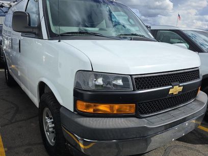 Used 2020 Chevrolet Express 2500 w/ Safety Package