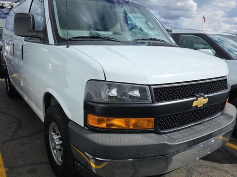Used 2020 Chevrolet Express 2500 w/ Safety Package image 1