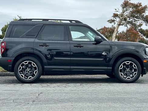 Used 2025 Ford Bronco Sport Outer Banks w/ Outer Banks Tech Package+ image 6