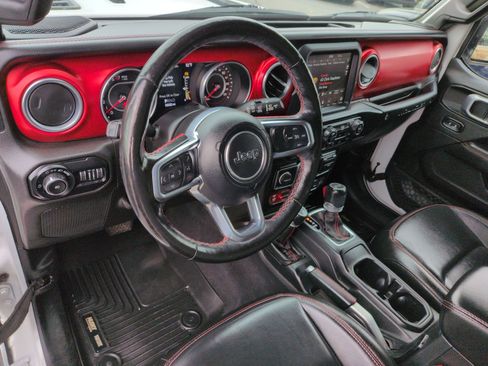 Used 2020 Jeep Wrangler Unlimited Rubicon image 15
