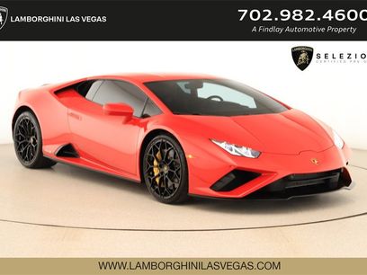 Used 2022 Lamborghini Huracan EVO