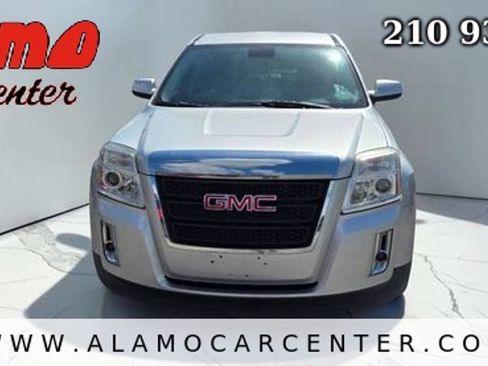 Used 2014 GMC Terrain SLE FWD image 8