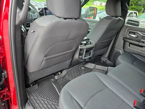 New 2026 RAM 2500 Big Horn AWD/4WD image 23