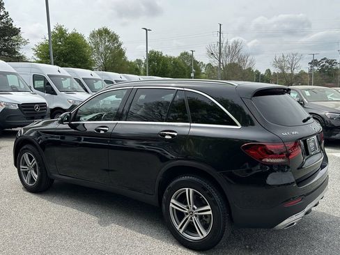 Certified 2022 Mercedes-Benz GLC 300 4MATIC w/ Multimedia Package Lite image 6