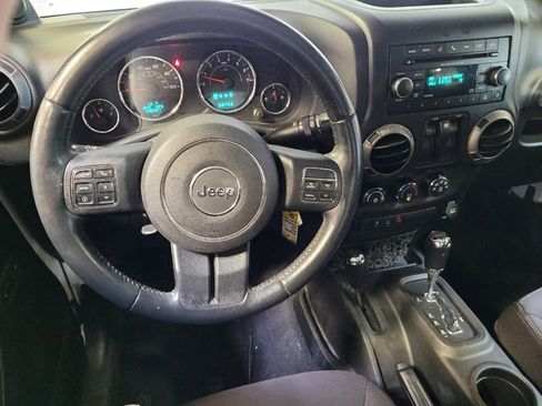 Used 2014 Jeep Wrangler Sport w/ Quick Order Package 24S AWD/4WD image 22