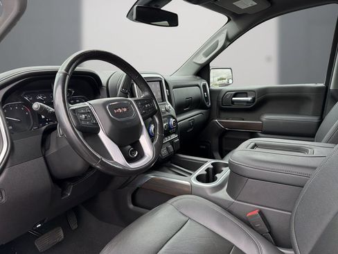 Certified 2021 GMC Sierra 1500 SLT w/ SLT Premium Plus Package AWD/4WD image 16