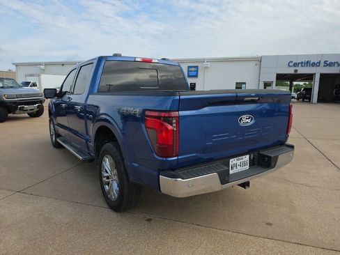 Used 2024 Ford F150 XLT w/ Equipment Group 302A MID AWD/4WD image 5
