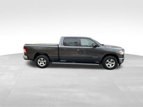 Used 2021 RAM 1500 Big Horn w/ Trailer Tow Group image 4