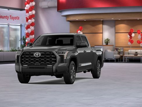 New 2026 Toyota Tundra Platinum image 18