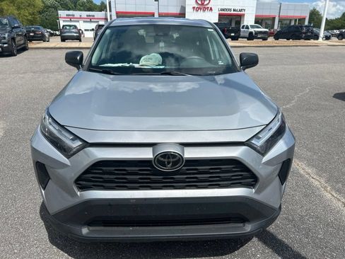 Used 2023 Toyota RAV4 LE FWD image 2