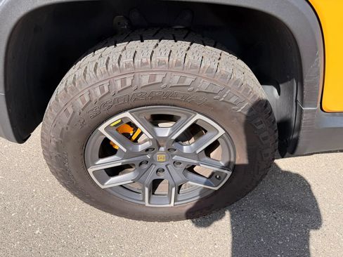 Used 2022 Rivian R1T Adventure AWD/4WD image 36