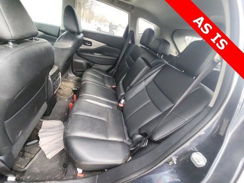 Used 2017 Nissan Murano SL w/ SL Technology Package image 6