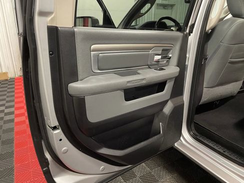 Used 2017 RAM 1500 Big Horn image 36
