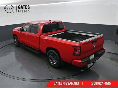 New 2026 Nissan Frontier SV image 48