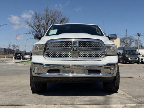 Used 2015 RAM 1500 Laramie w/ Convenience Group image 2