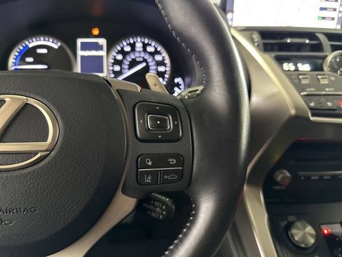 Used 2019 Lexus NX 300h AWD image 16