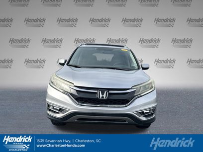 Used 2015 Honda CR-V EX-L