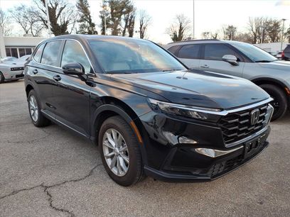 Used 2025 Honda CR-V EX-L