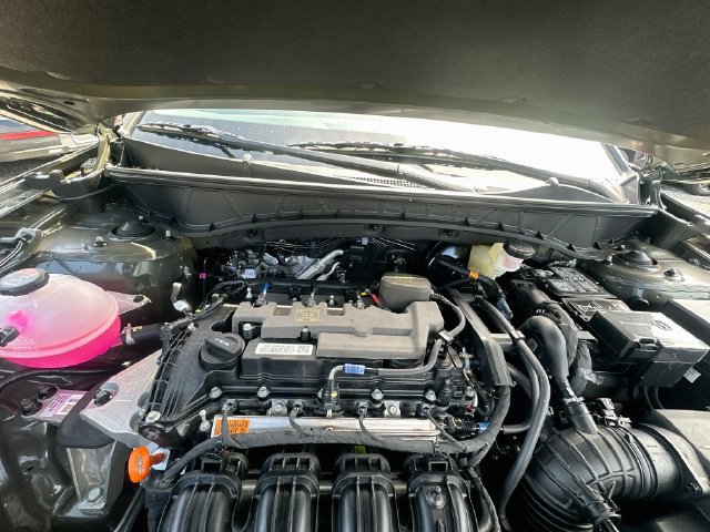 New 2026 Hyundai Tucson SE FWD image 29