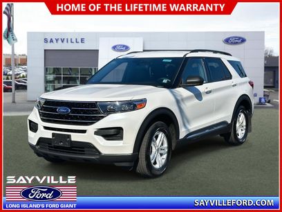 Used 2020 Ford Explorer XLT