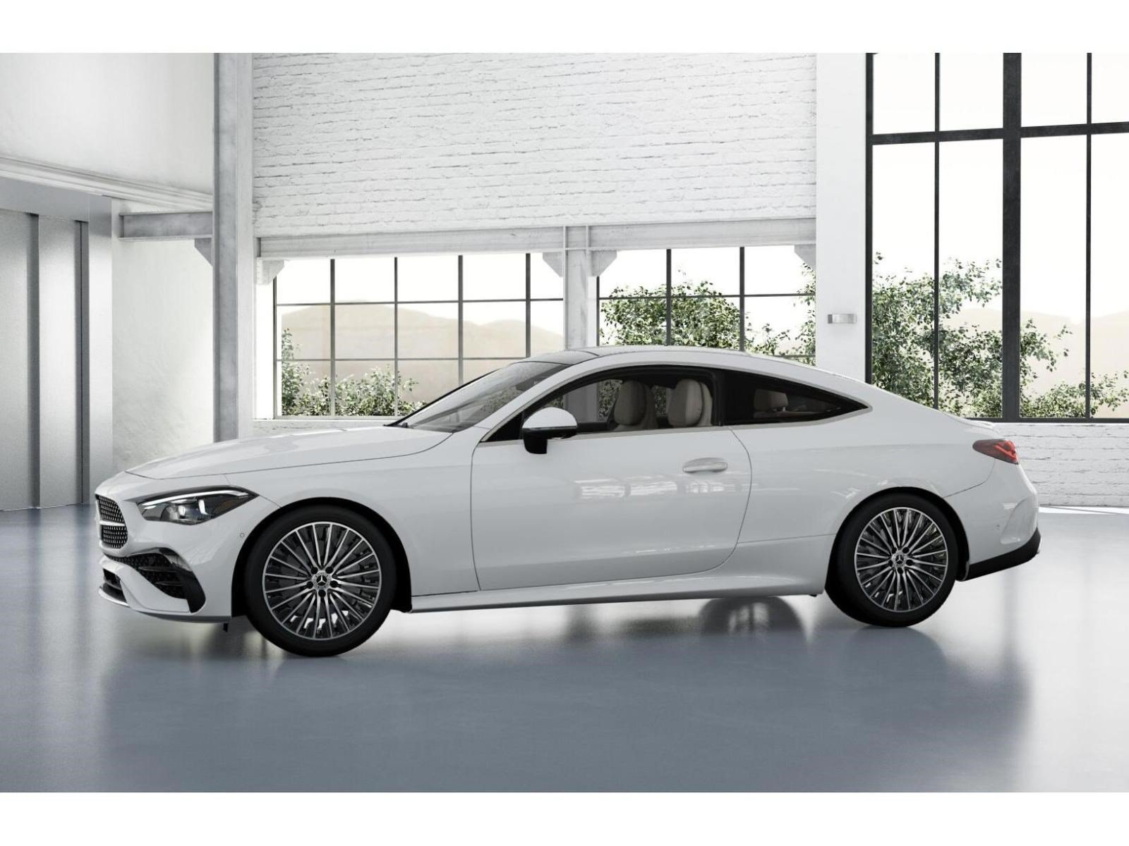 New 2026 Mercedes-Benz CLE 450 4MATIC Coupe image 36
