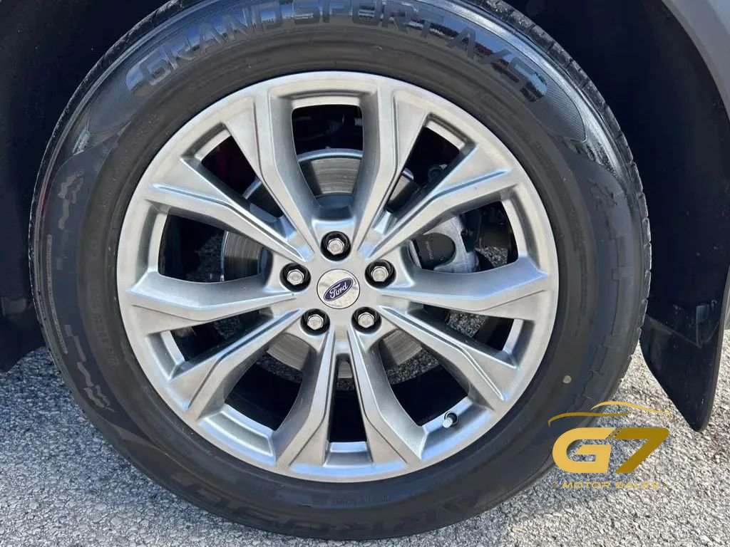 Used 2020 Ford Explorer Limited RWD image 27