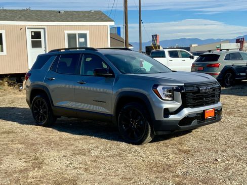 New 2026 GMC Terrain Elevation w/ Black Edition image 7