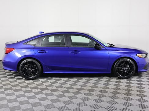 Certified 2023 Honda Civic Sport image 5