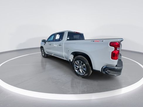 Used 2024 Chevrolet Silverado 1500 LT AWD/4WD image 6