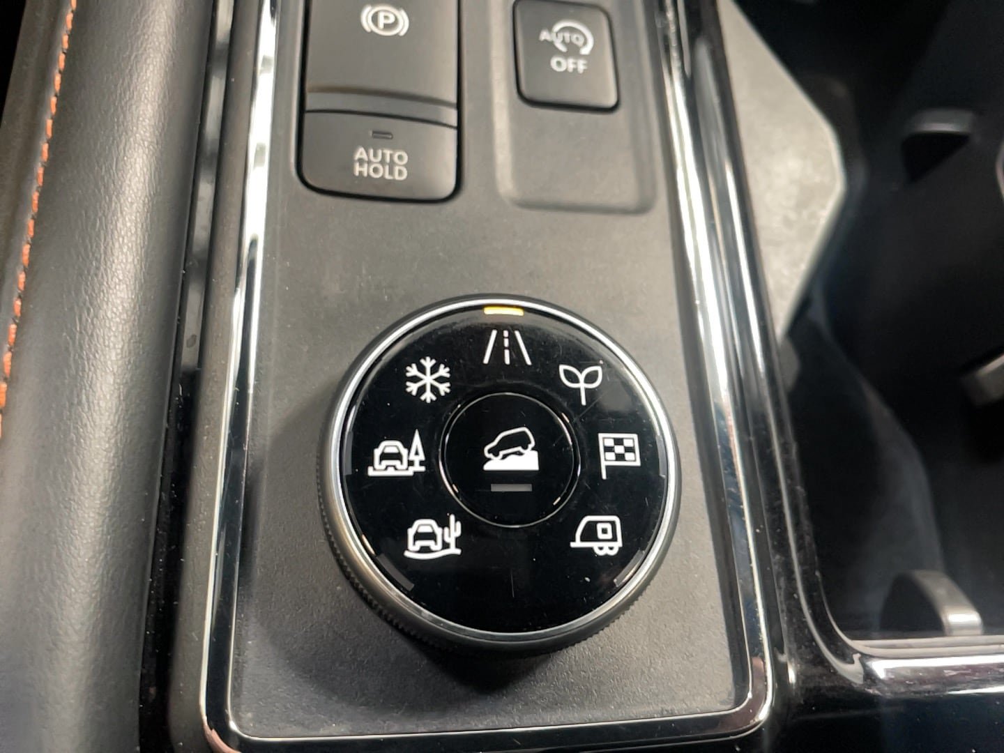 Used 2023 Nissan Pathfinder Rock Creek AWD/4WD image 9