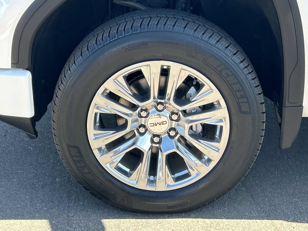 Used 2021 GMC Sierra 1500 Denali AWD/4WD image 32