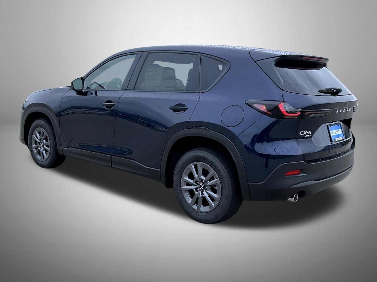 New 2026 MAZDA CX-5 Select AWD/4WD image 8