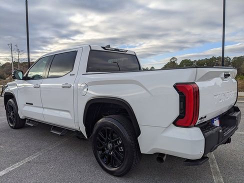 Used 2025 Toyota Tundra Limited image 19