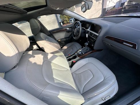 Used 2016 Audi A4 2.0T Premium Plus AWD/4WD image 40