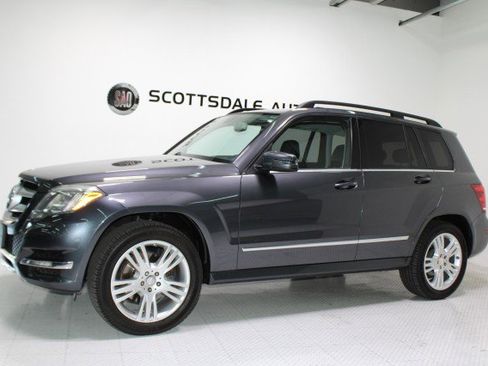 Used 2013 Mercedes-Benz GLK 350 2WD image 2