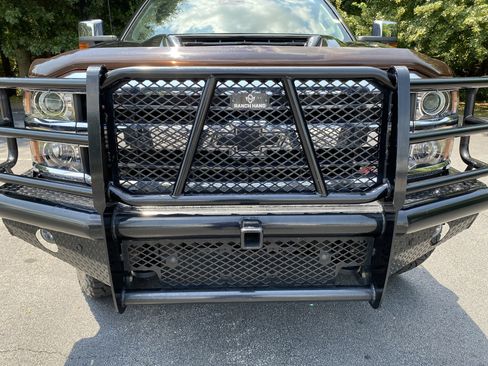 Used 2019 Chevrolet Silverado 3500 LTZ w/ Duramax Plus Package AWD/4WD image 40