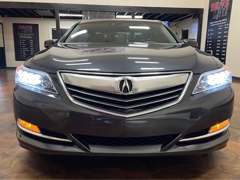 Used 2014 Acura RLX w/ Technology Package FWD image 4