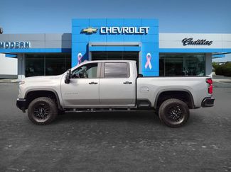 Certified 2026 Chevrolet Silverado 2500 ZR2 AWD/4WD video 2